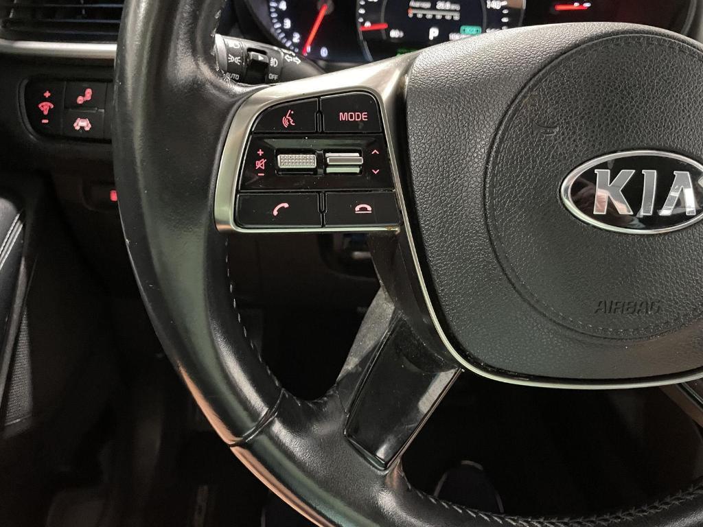 used 2019 Kia Sorento car, priced at $15,000