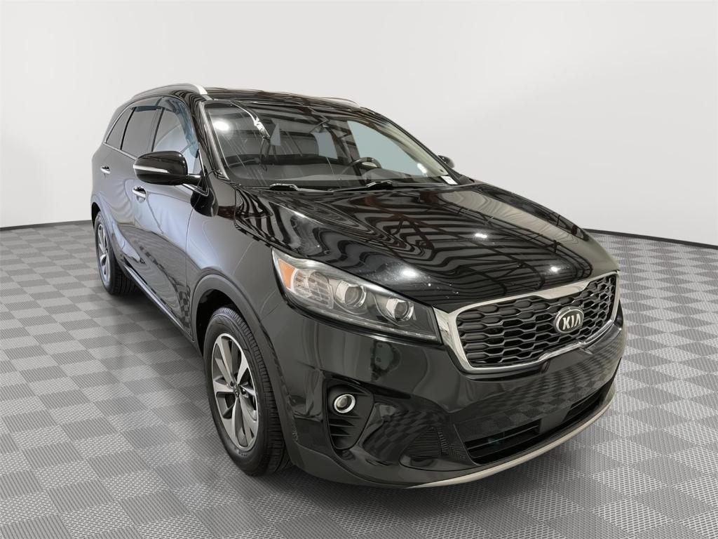 used 2019 Kia Sorento car, priced at $15,000