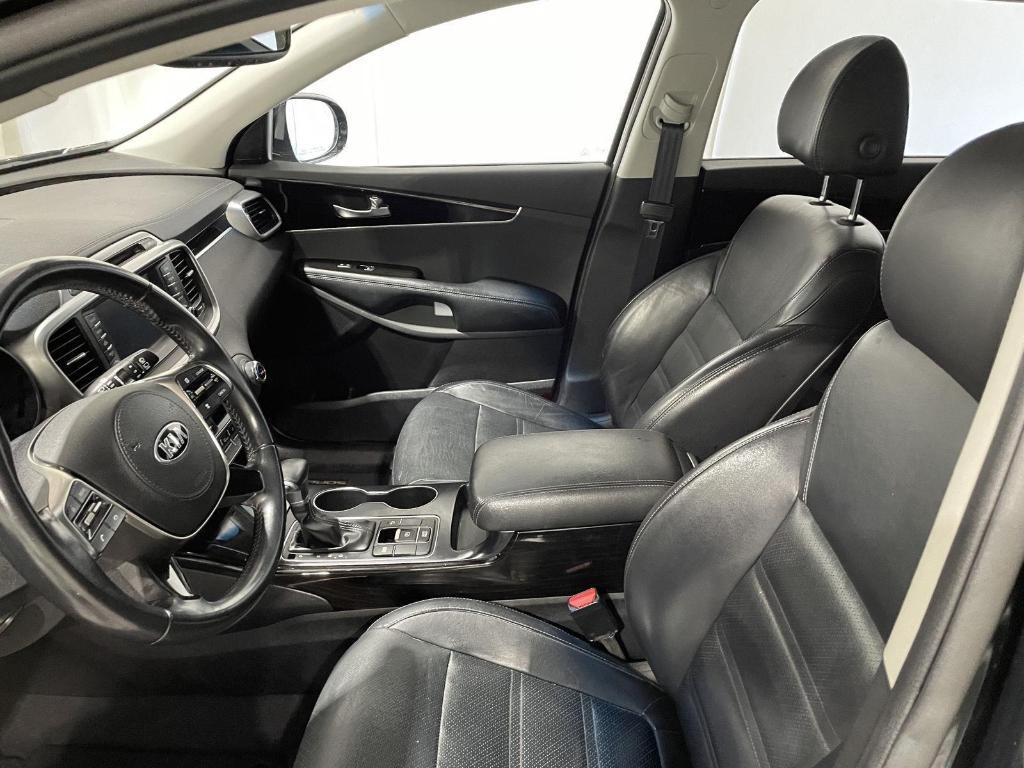 used 2019 Kia Sorento car, priced at $15,000