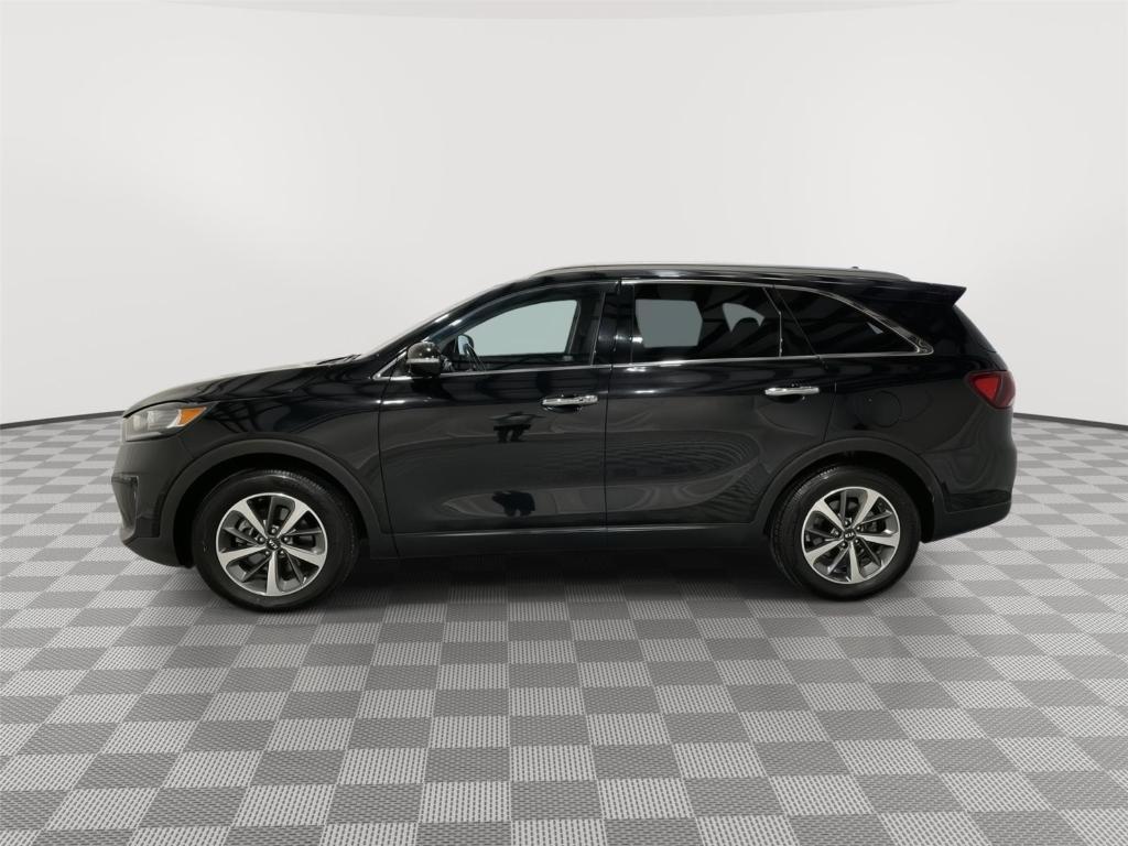 used 2019 Kia Sorento car, priced at $15,000