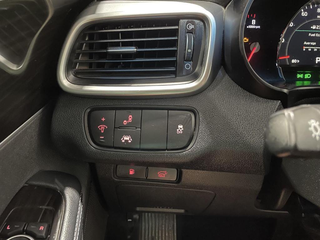 used 2019 Kia Sorento car, priced at $15,000