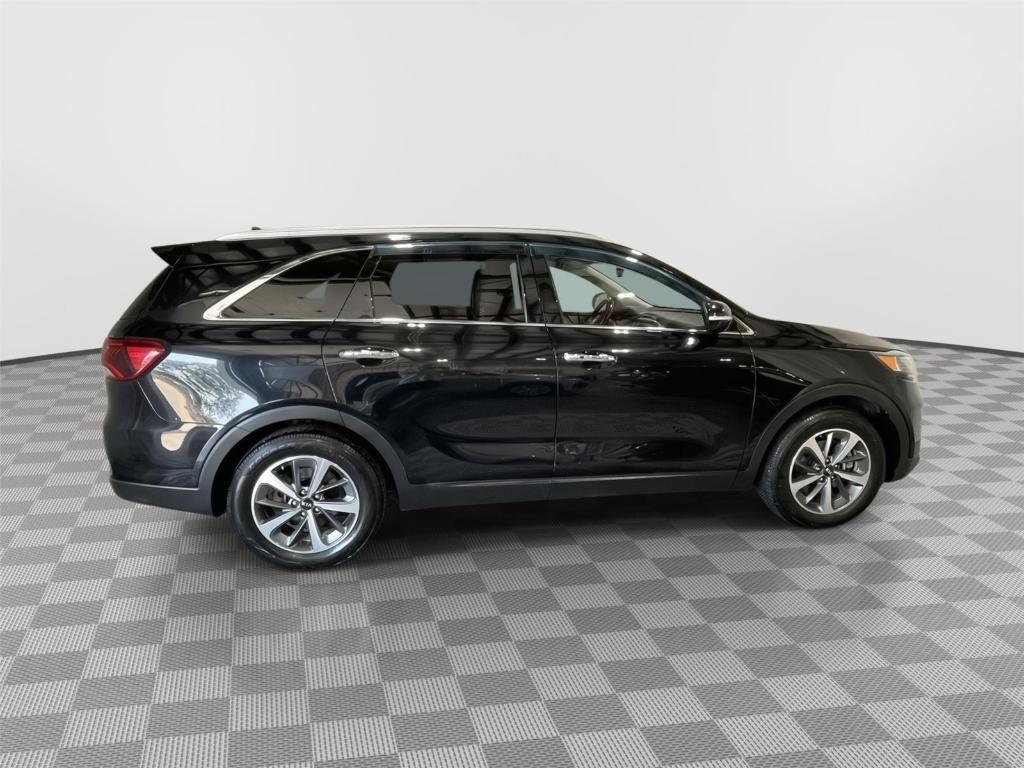 used 2019 Kia Sorento car, priced at $15,000
