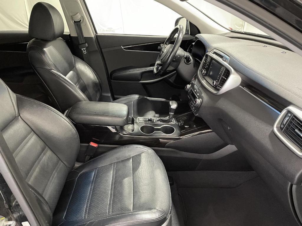 used 2019 Kia Sorento car, priced at $15,000