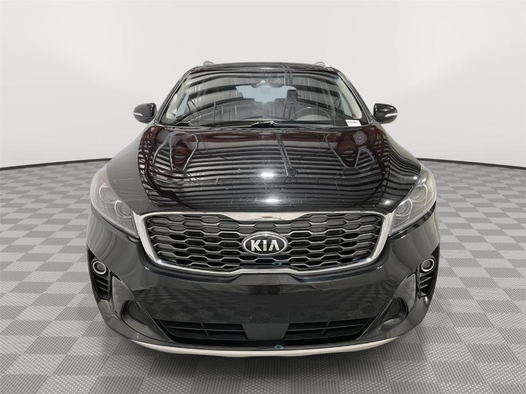 used 2019 Kia Sorento car, priced at $15,000