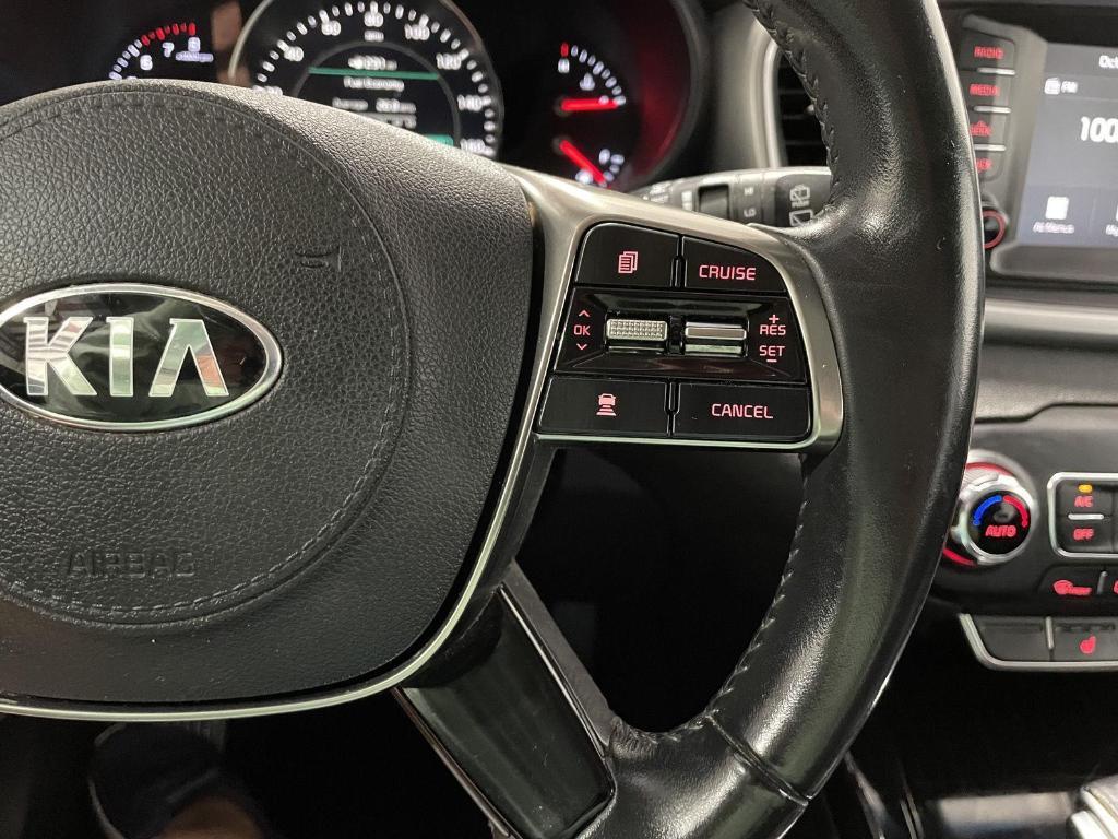 used 2019 Kia Sorento car, priced at $15,000