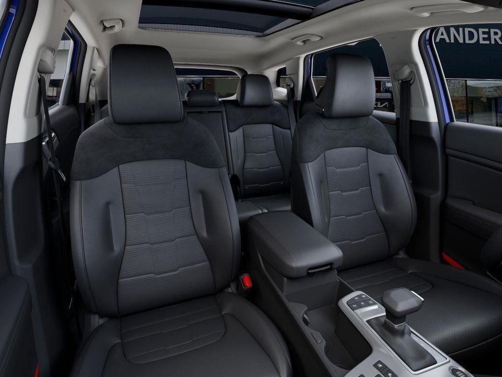 new 2026 Kia Sportage car, priced at $38,070