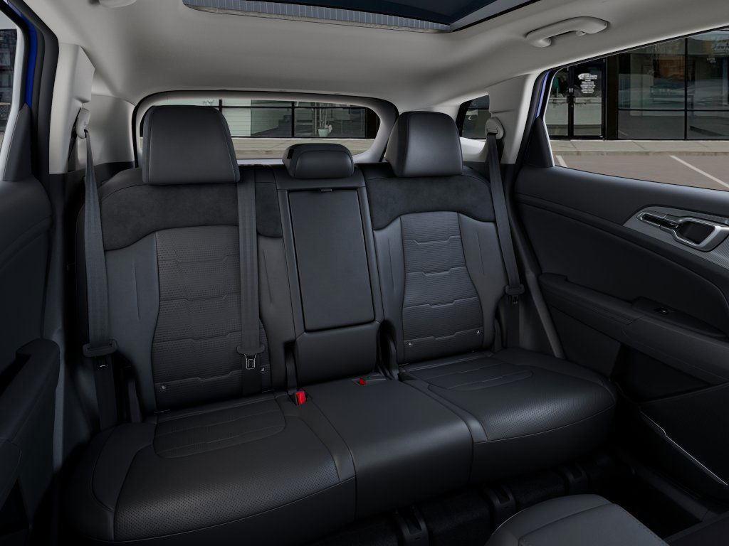 new 2026 Kia Sportage car, priced at $38,070
