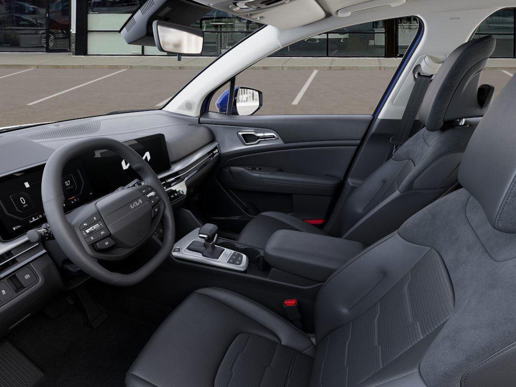 new 2026 Kia Sportage car, priced at $38,070
