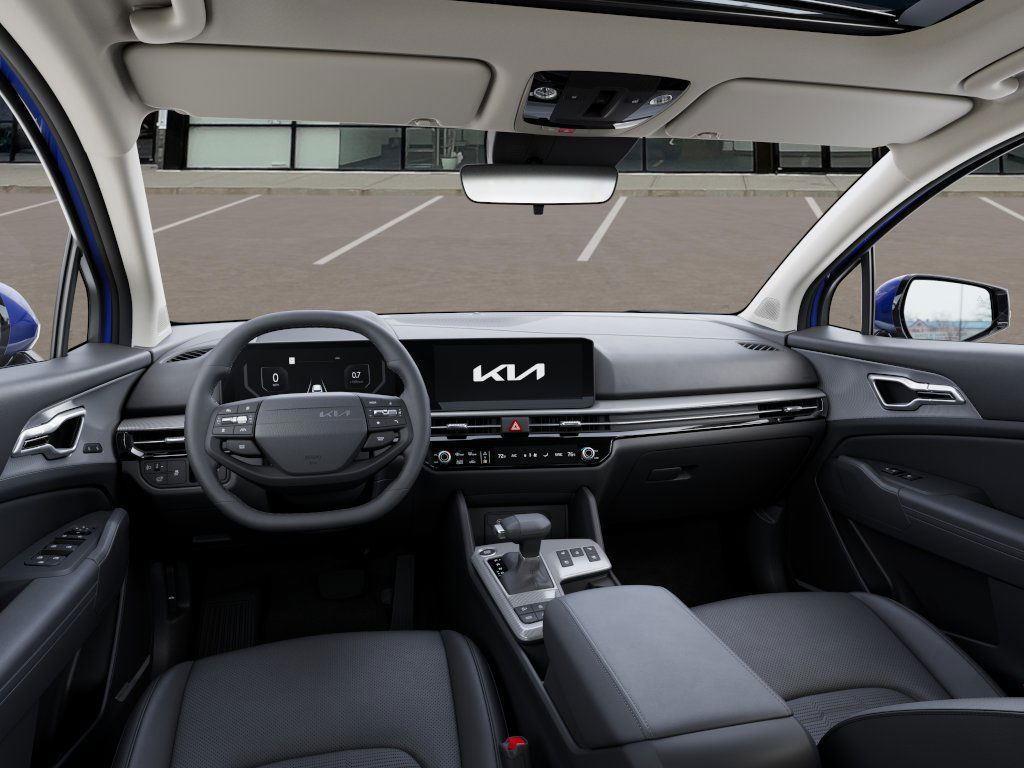 new 2026 Kia Sportage car, priced at $38,070