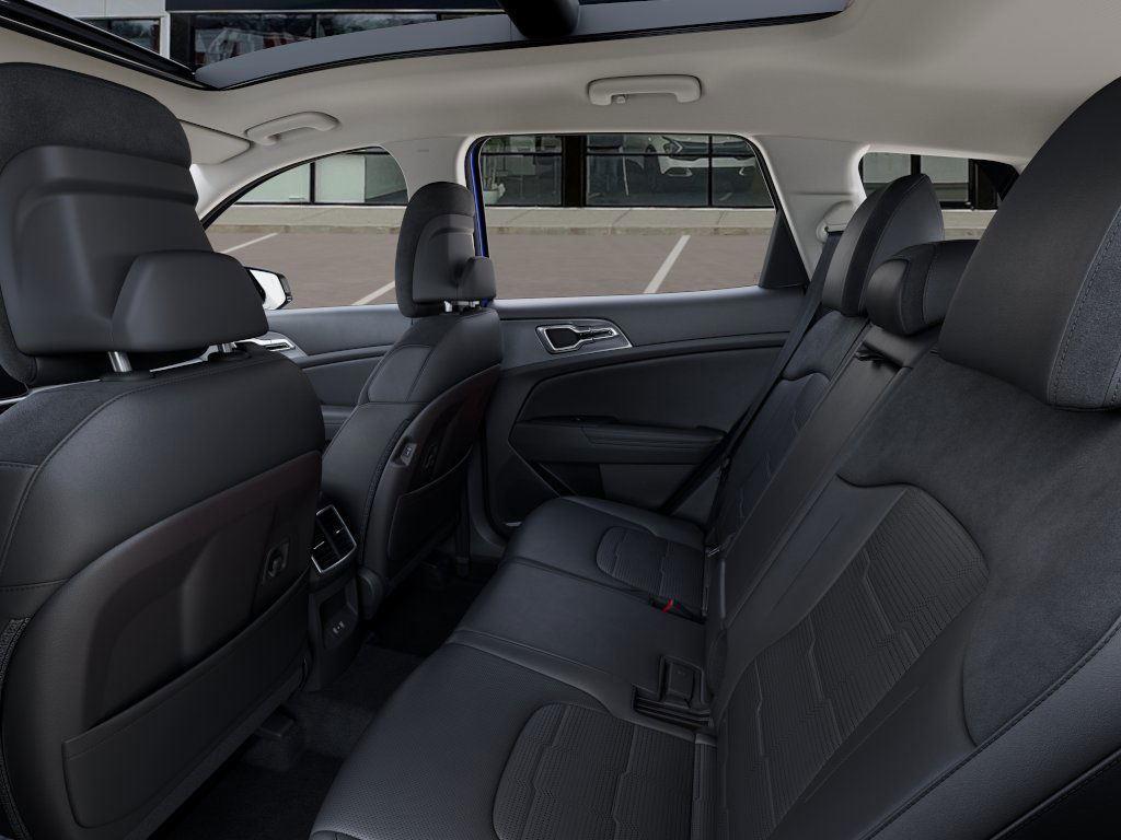 new 2026 Kia Sportage car, priced at $38,070