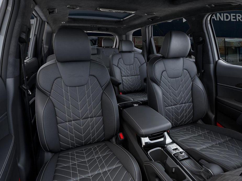 new 2025 Kia Telluride car, priced at $52,500