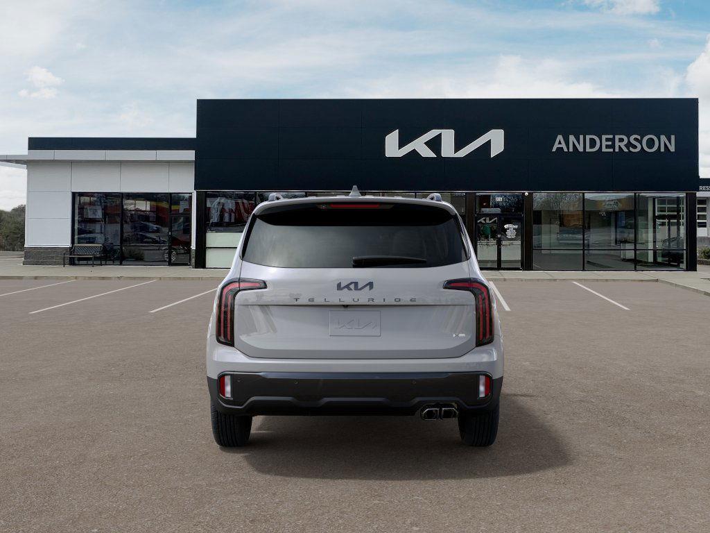 new 2025 Kia Telluride car, priced at $52,500