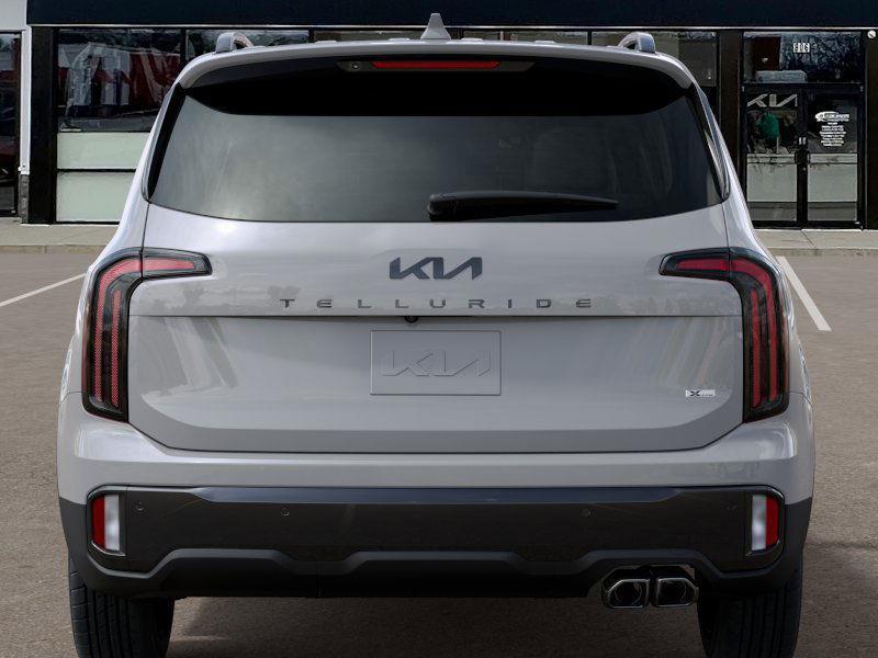 new 2025 Kia Telluride car, priced at $52,500