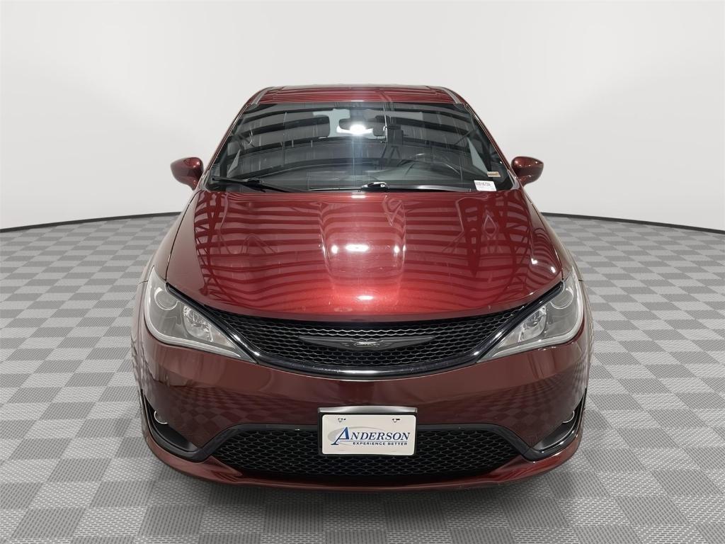 used 2019 Chrysler Pacifica car, priced at $17,000