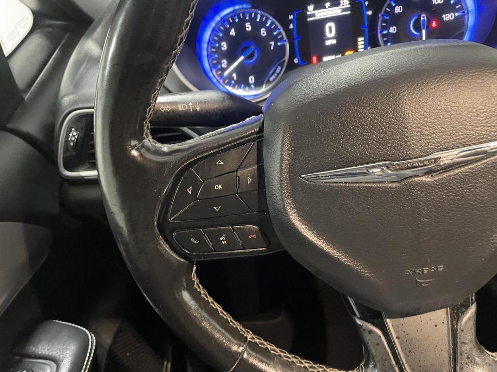 used 2019 Chrysler Pacifica car, priced at $17,000