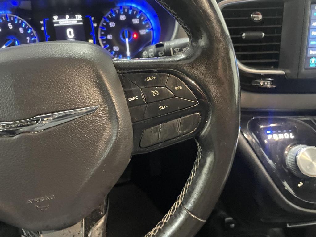 used 2019 Chrysler Pacifica car, priced at $17,000