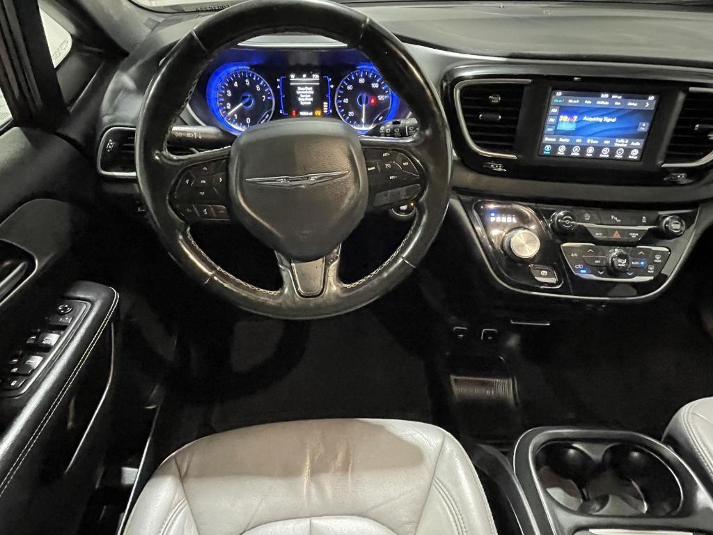 used 2019 Chrysler Pacifica car, priced at $17,000