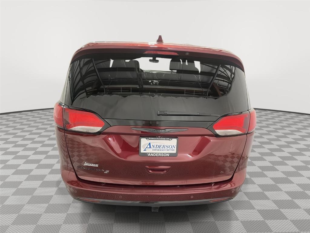 used 2019 Chrysler Pacifica car, priced at $17,000