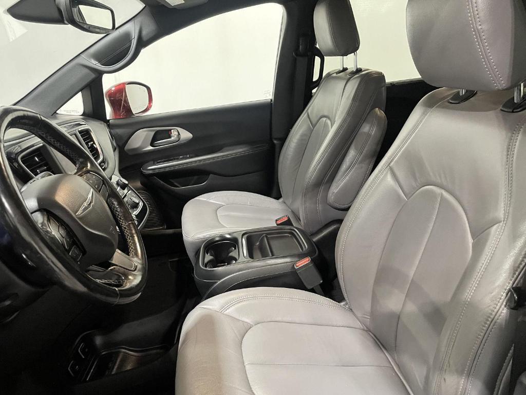 used 2019 Chrysler Pacifica car, priced at $17,000