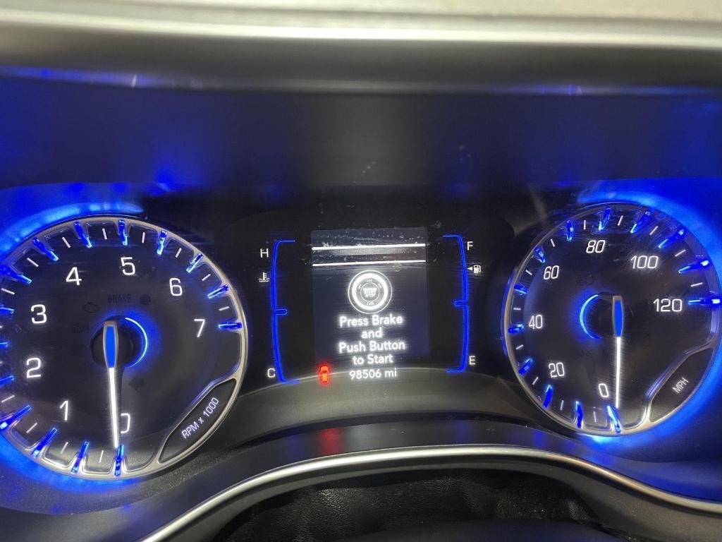 used 2019 Chrysler Pacifica car, priced at $17,000
