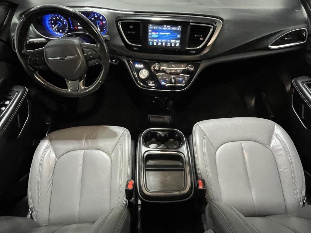 used 2019 Chrysler Pacifica car, priced at $17,000