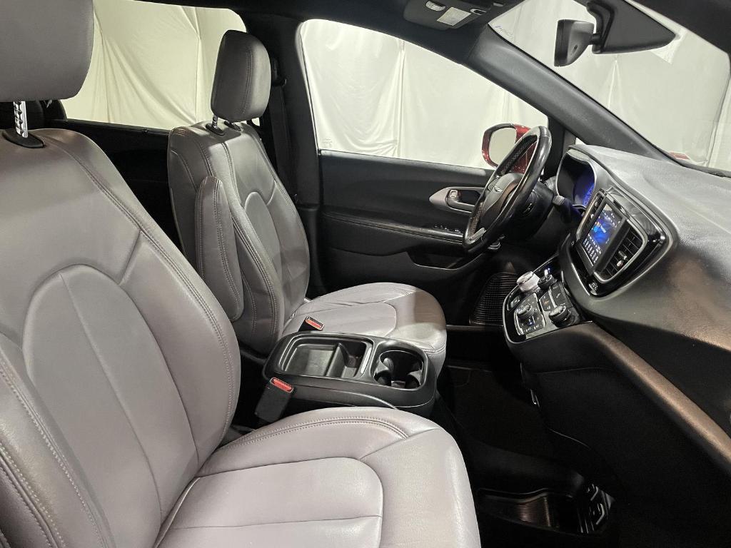 used 2019 Chrysler Pacifica car, priced at $17,000