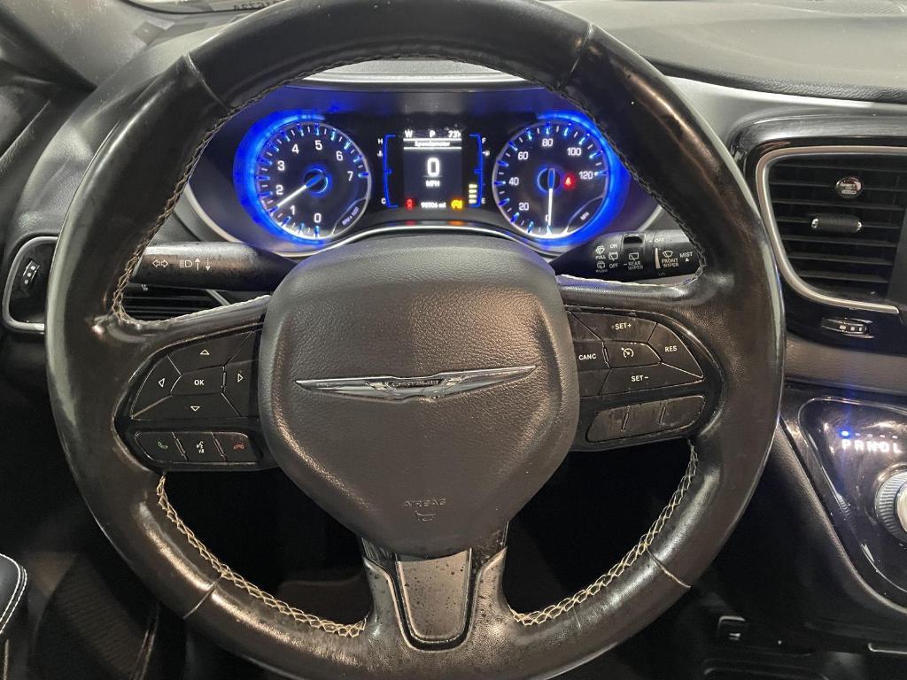 used 2019 Chrysler Pacifica car, priced at $17,000