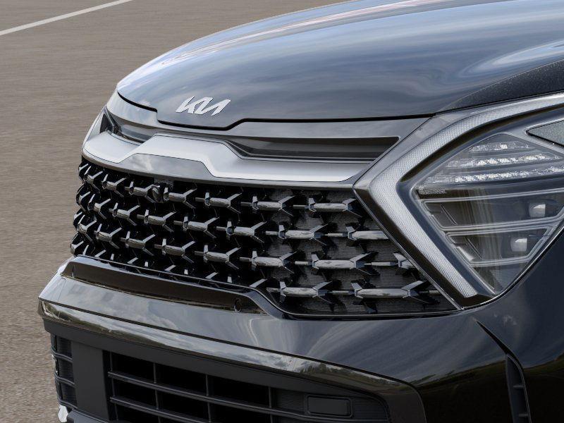 new 2025 Kia Sportage Plug-In Hybrid car, priced at $45,038