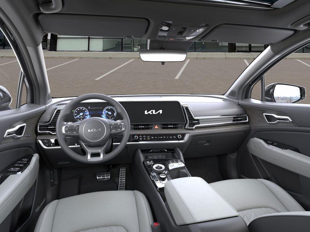 new 2025 Kia Sportage Plug-In Hybrid car, priced at $45,038