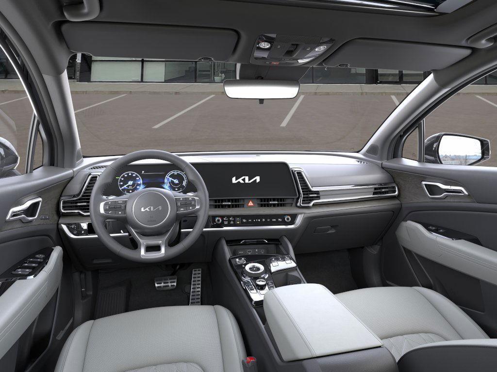 new 2025 Kia Sportage Plug-In Hybrid car, priced at $45,038