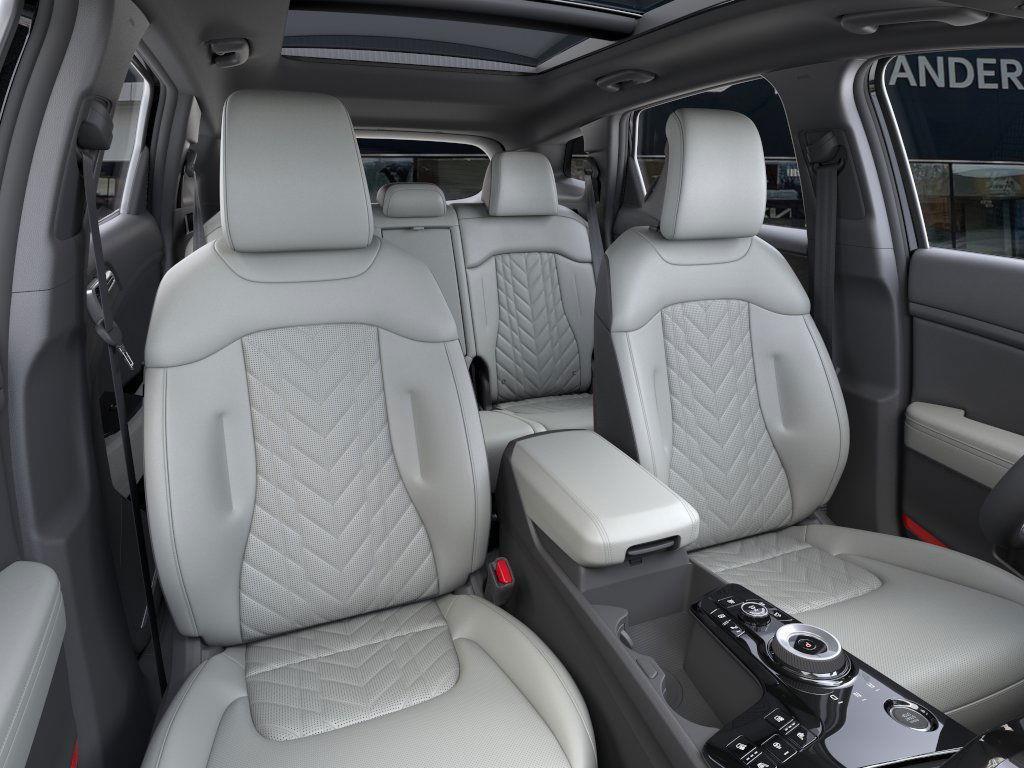 new 2025 Kia Sportage Plug-In Hybrid car, priced at $45,038