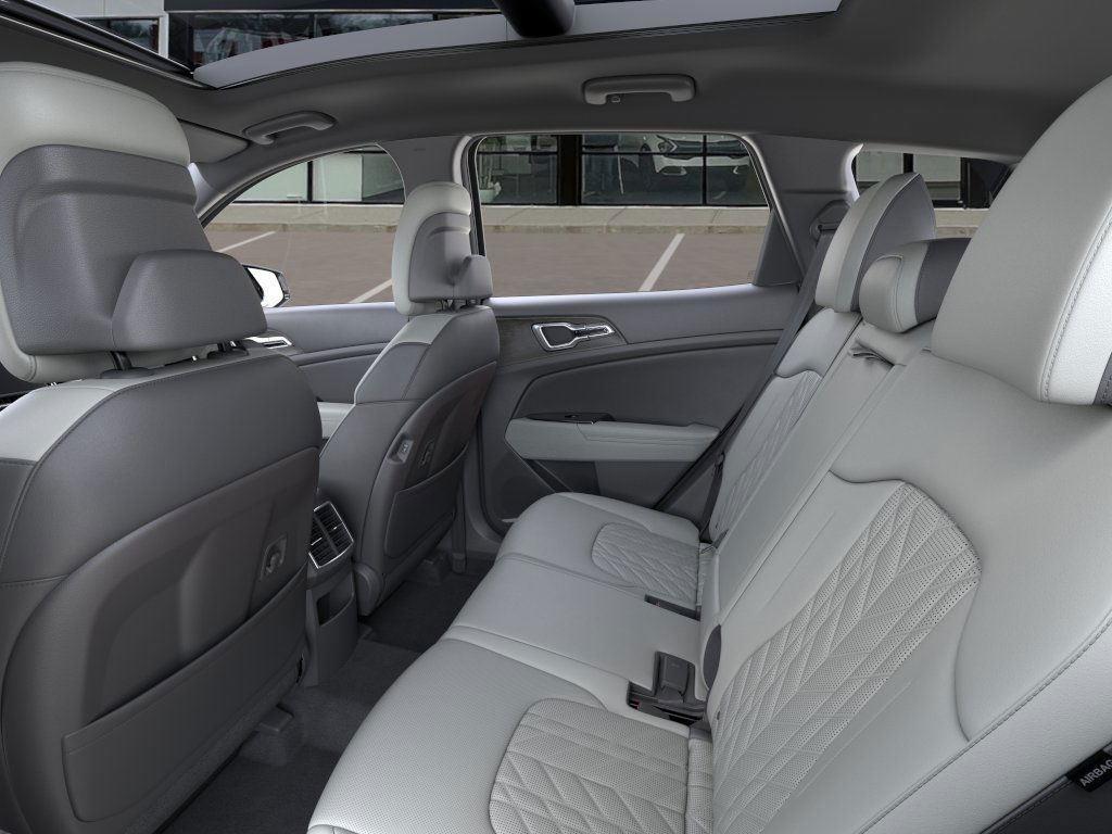 new 2025 Kia Sportage Plug-In Hybrid car, priced at $45,038