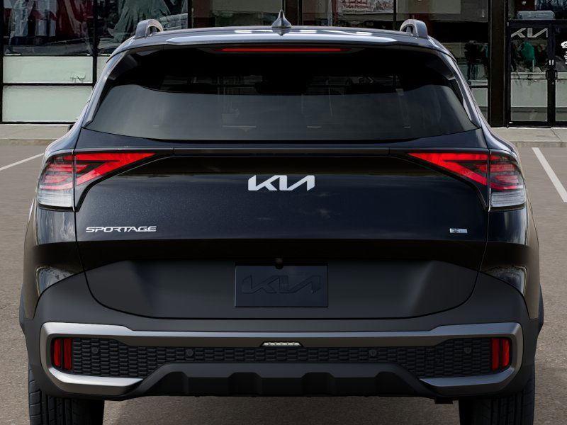 new 2025 Kia Sportage Plug-In Hybrid car, priced at $45,038
