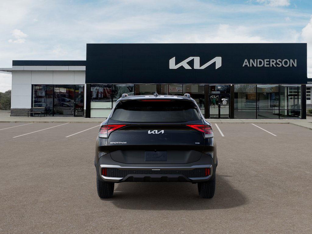 new 2025 Kia Sportage Plug-In Hybrid car, priced at $45,038