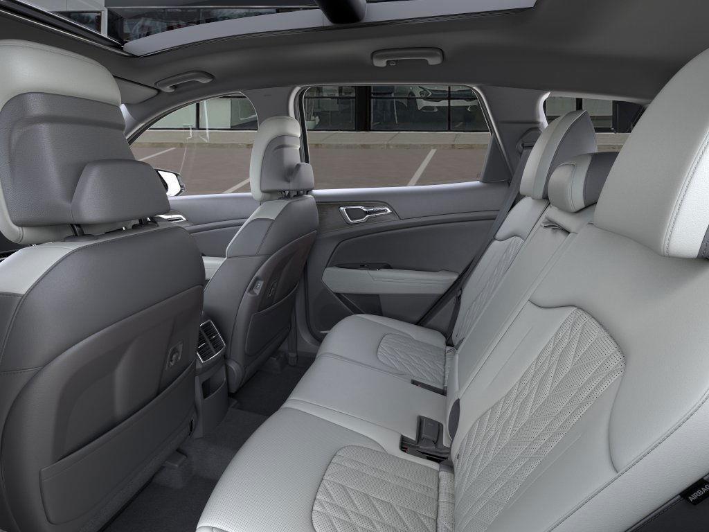 new 2025 Kia Sportage Plug-In Hybrid car, priced at $45,038