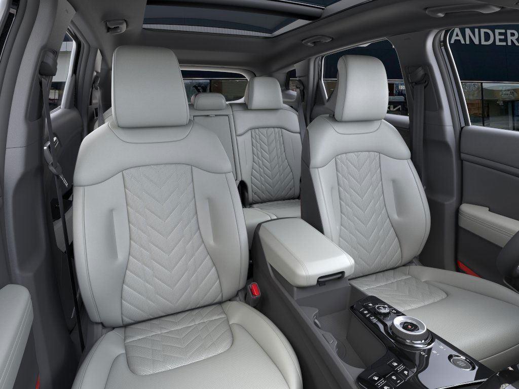 new 2025 Kia Sportage Plug-In Hybrid car, priced at $45,038