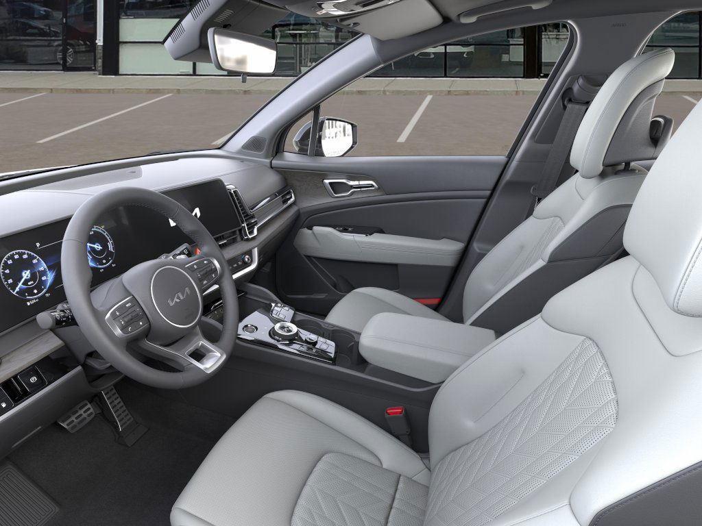 new 2025 Kia Sportage Plug-In Hybrid car, priced at $45,038