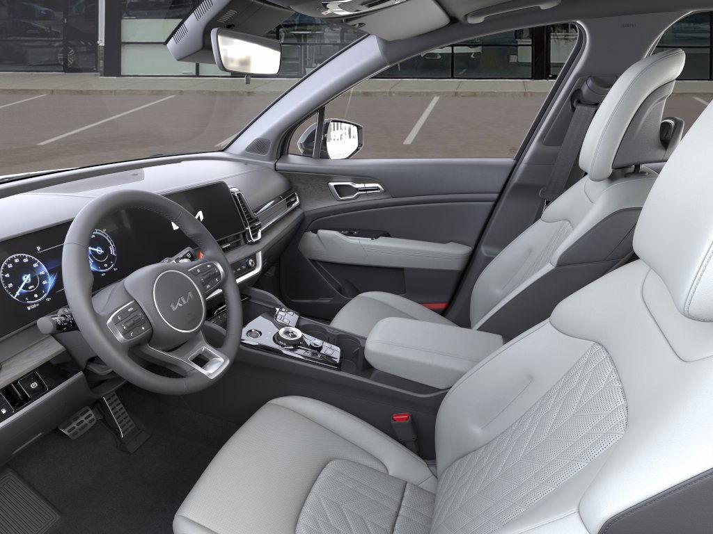new 2025 Kia Sportage Plug-In Hybrid car, priced at $45,038