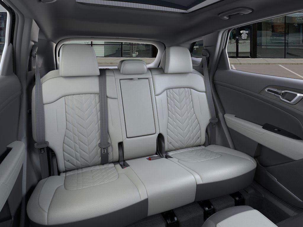 new 2025 Kia Sportage Plug-In Hybrid car, priced at $45,038