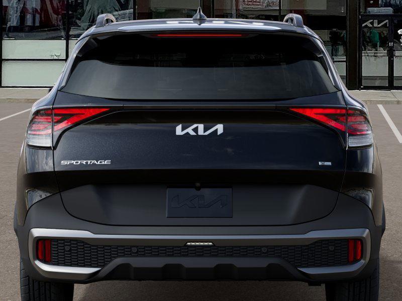 new 2025 Kia Sportage Plug-In Hybrid car, priced at $45,038