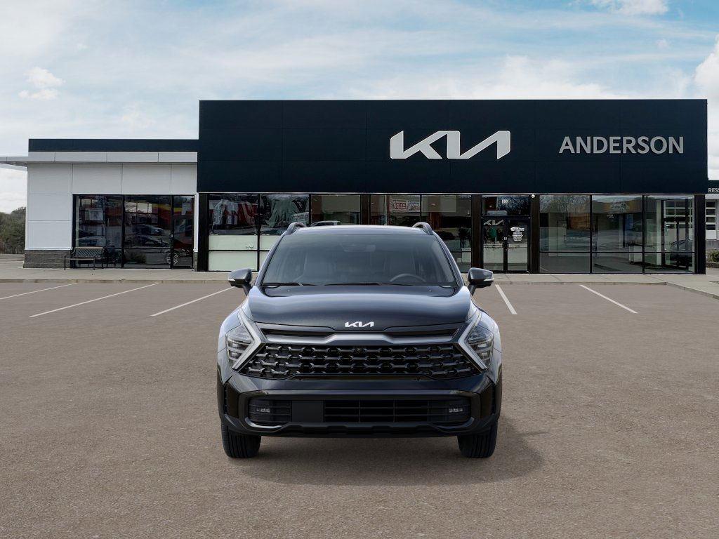 new 2025 Kia Sportage Plug-In Hybrid car, priced at $45,038