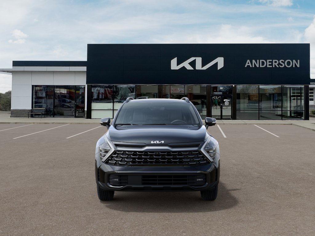new 2025 Kia Sportage Plug-In Hybrid car, priced at $45,038