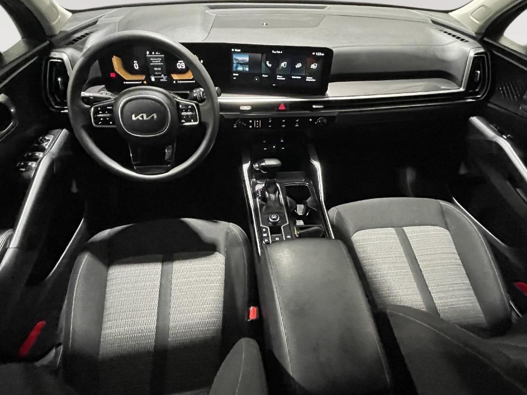 used 2024 Kia Sorento car, priced at $26,900