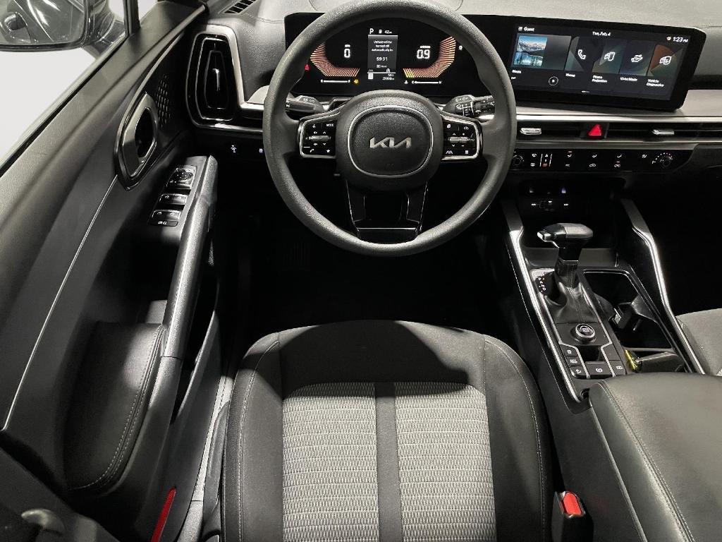 used 2024 Kia Sorento car, priced at $26,900