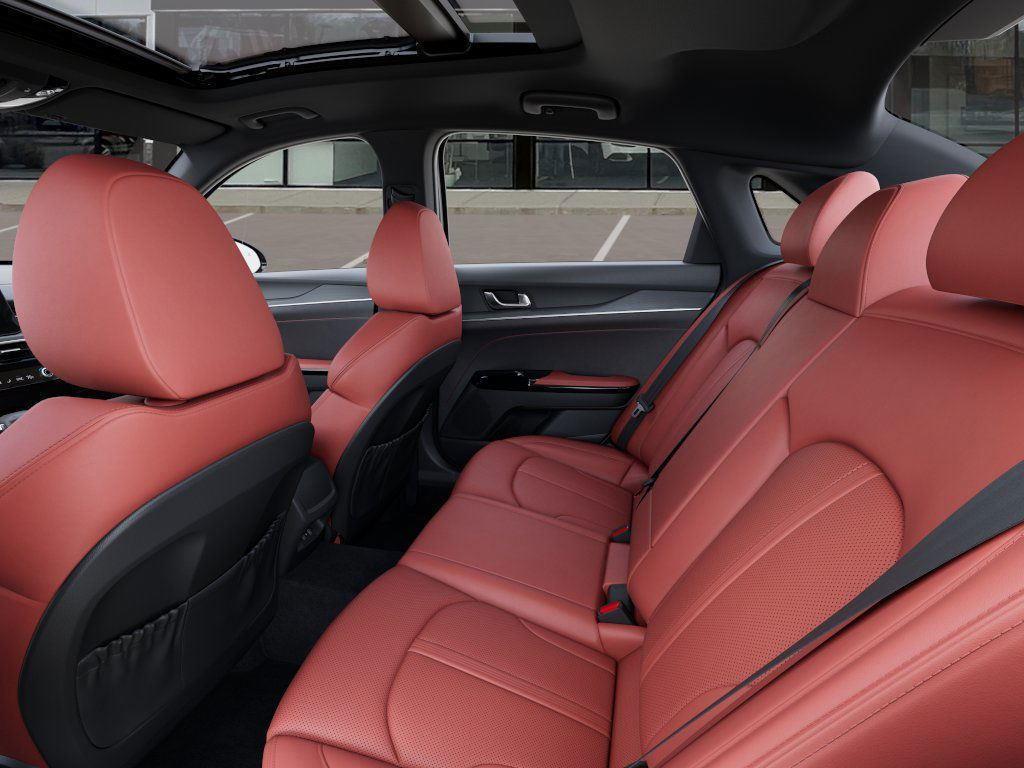 new 2025 Kia K5 car, priced at $33,272