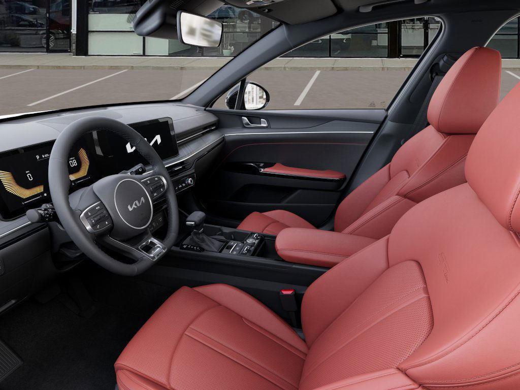 new 2025 Kia K5 car, priced at $33,272