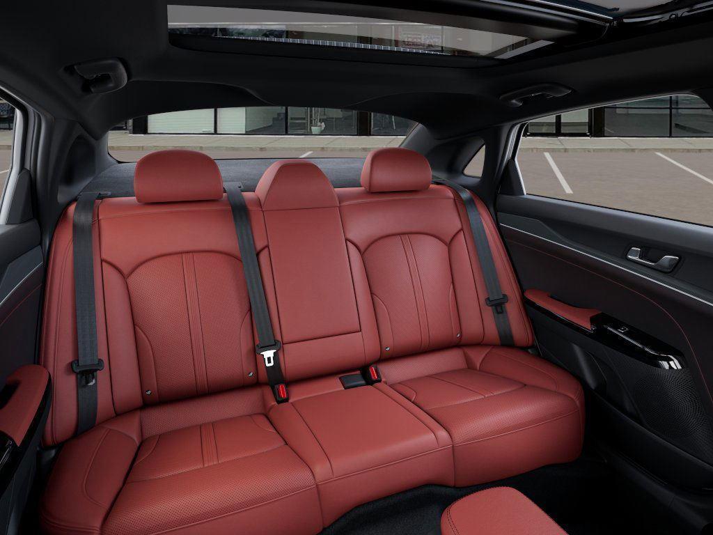 new 2025 Kia K5 car, priced at $33,272