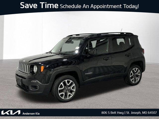 used 2016 Jeep Renegade car, priced at $17,000