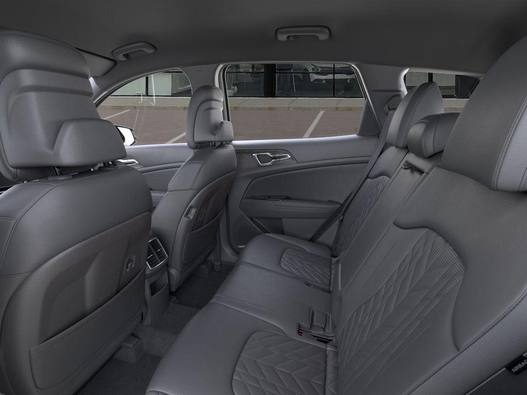 new 2025 Kia Sportage car, priced at $33,261