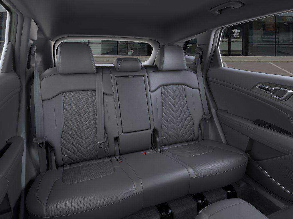 new 2025 Kia Sportage car, priced at $33,261